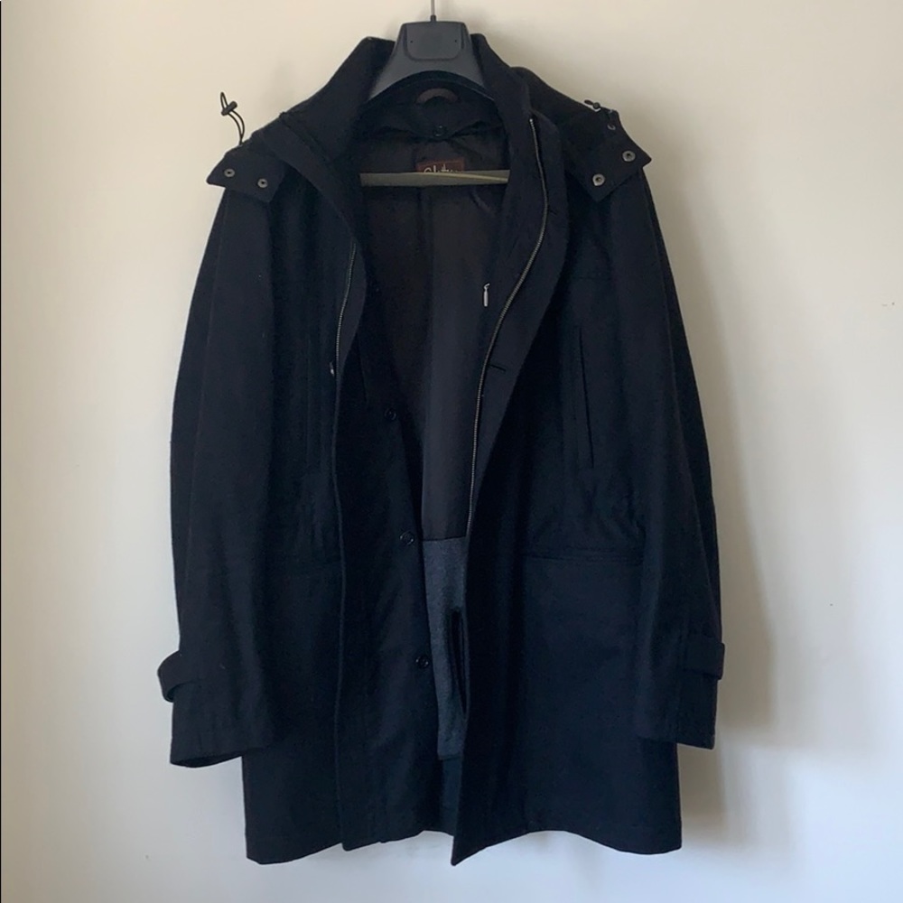 Cole Haan Car Coat